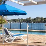 Riverfront With Jetty, Ideal For Families