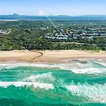 Indulgent Beachside Luxury, Sunrise Beach