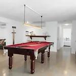 Tranquil Mediterranean Villa Bianco