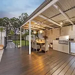 Sunset On Noosa Chalet