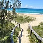 Beachside Escape, Sunshine Beach