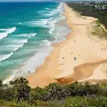 Holiday In S\'Shine Beach,Private Courtyard