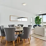 Howard St Panoramic River And Ocean Views - Penthouse -Rooftop