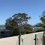 Oasis Rooftop Spa Apartment
