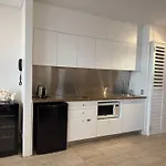 Oasis Rooftop Spa Apartment