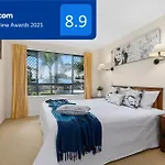 Gorgeous Apartment In Luxurious Noosa Resort