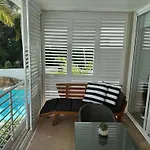 Oasis Rooftop Spa Apartment