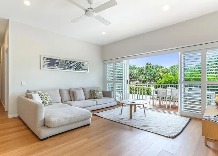 Location, Location, Sunshine Beach