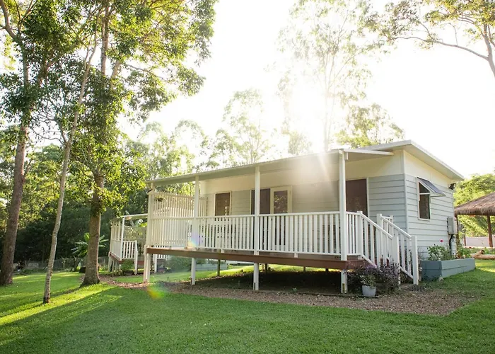 Noosa Rural Retreat