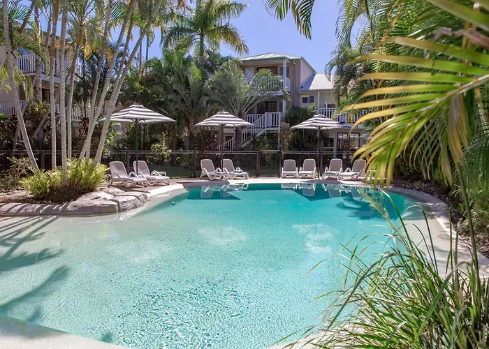 Sandy Beach Resort