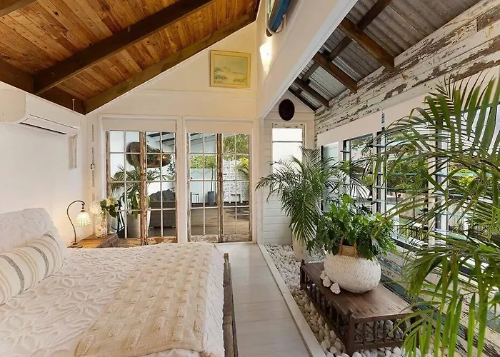 Sunset On Noosa Chalet