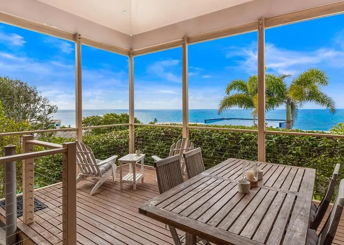 Beachside Escape, Sunshine Beach