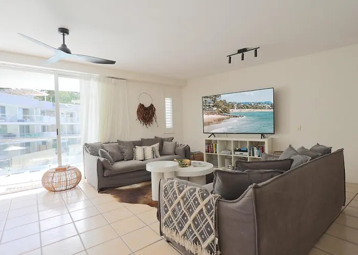 The Cove Noosa - Apartment 15