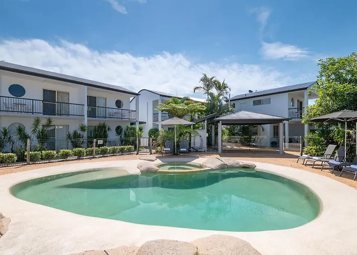 Anchor Motel Noosa