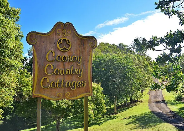 Cooroy Country Cottages