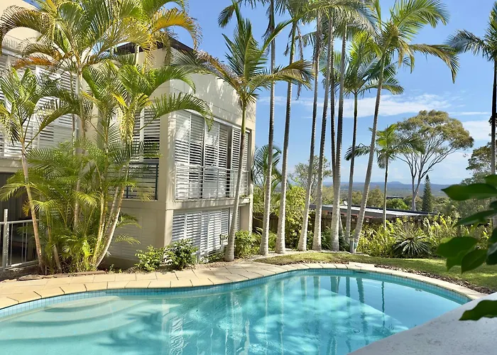 Oasis Rooftop Spa Apartment