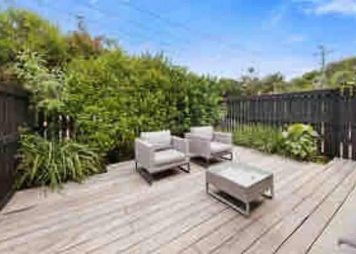 Holiday In S\'Shine Beach,Private Courtyard