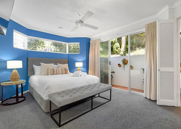 4 Parkshores Coastal Retreat Close To Beach Private Outdoor Spaces