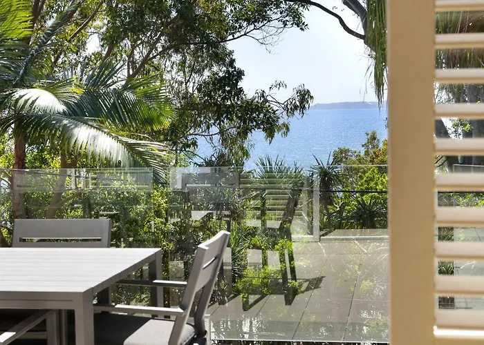Kareka, Little Cove Serenity With Pool