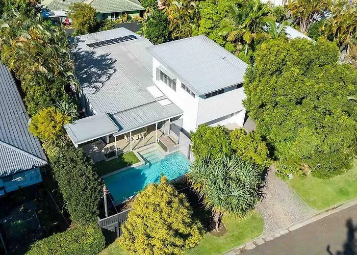 The Noosa Loft - Private, Close To Everything!
