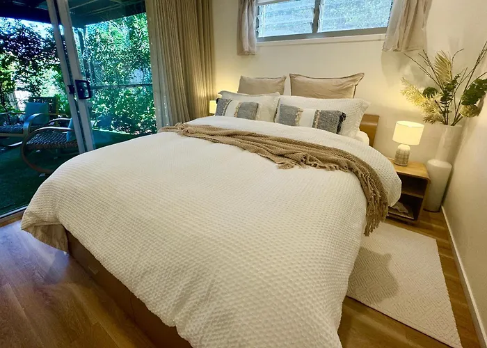Noosa Bliss - Self Contained, Pool, Tennis, Gym