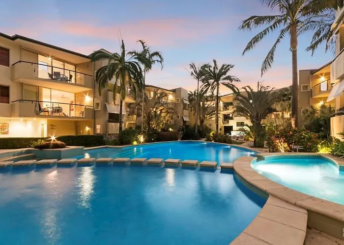 Montpellier Boutique Resort Noosa