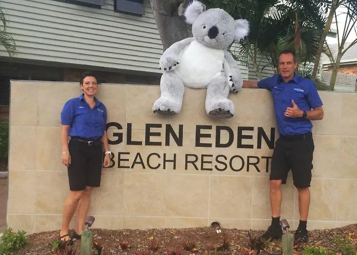 Glen Eden Beach Resort