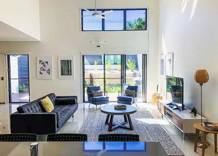 Banksia Villa
