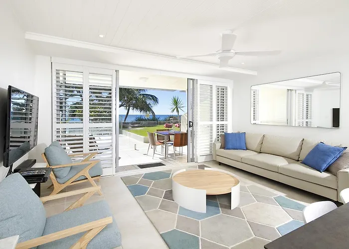 Fairshore 15 Noosa Main Beach Stay