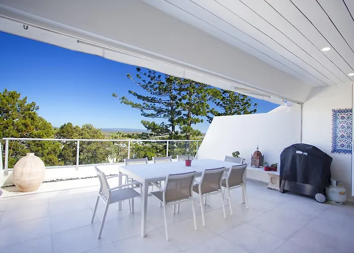 Noosa Views Apartment 4