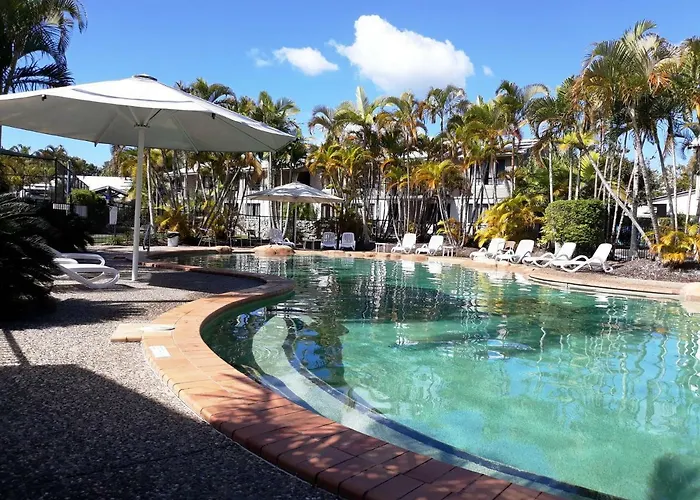 Gorgeous Apartment In Luxurious Noosa Resort
