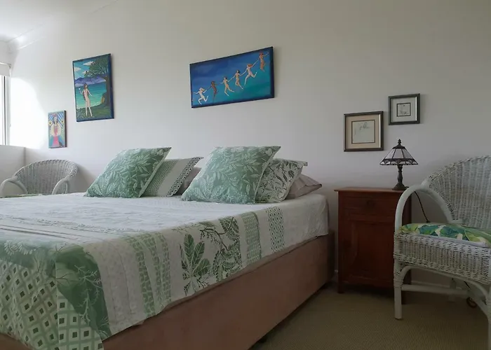Noosa River Guest Suite