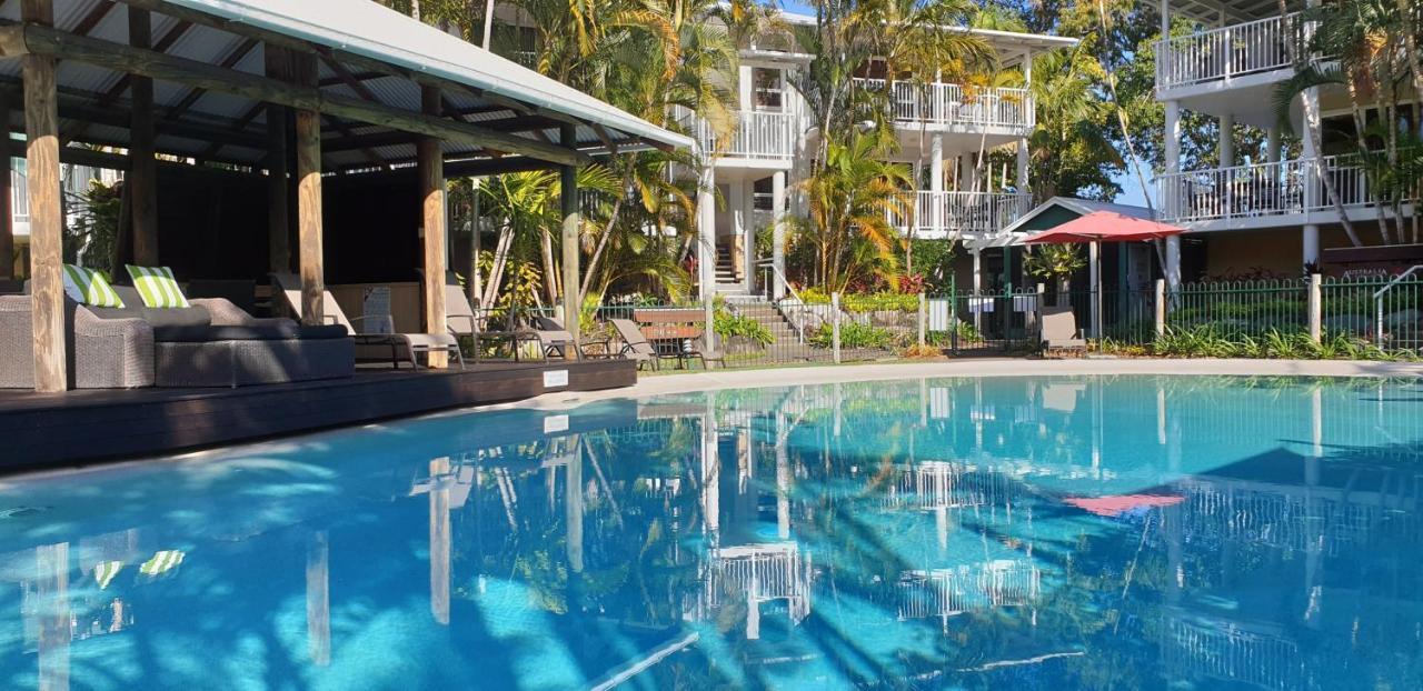 South Pacific & Noosa Resort