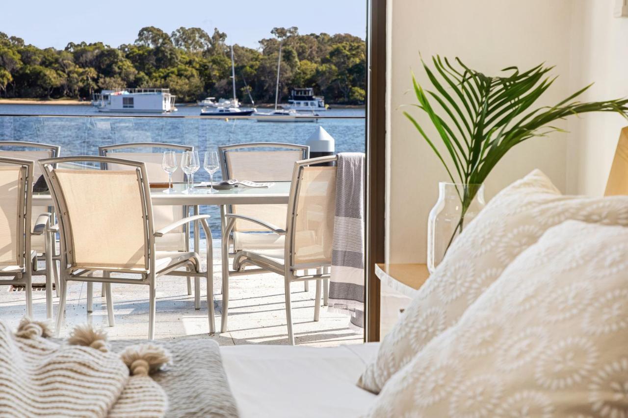 The River Rest - Jetty