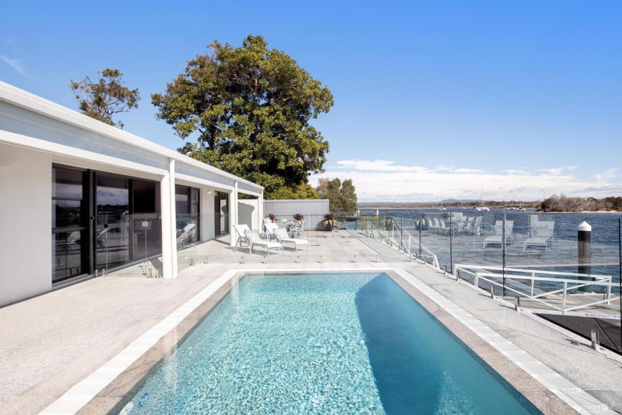 The River Rest - Jetty Holiday home *