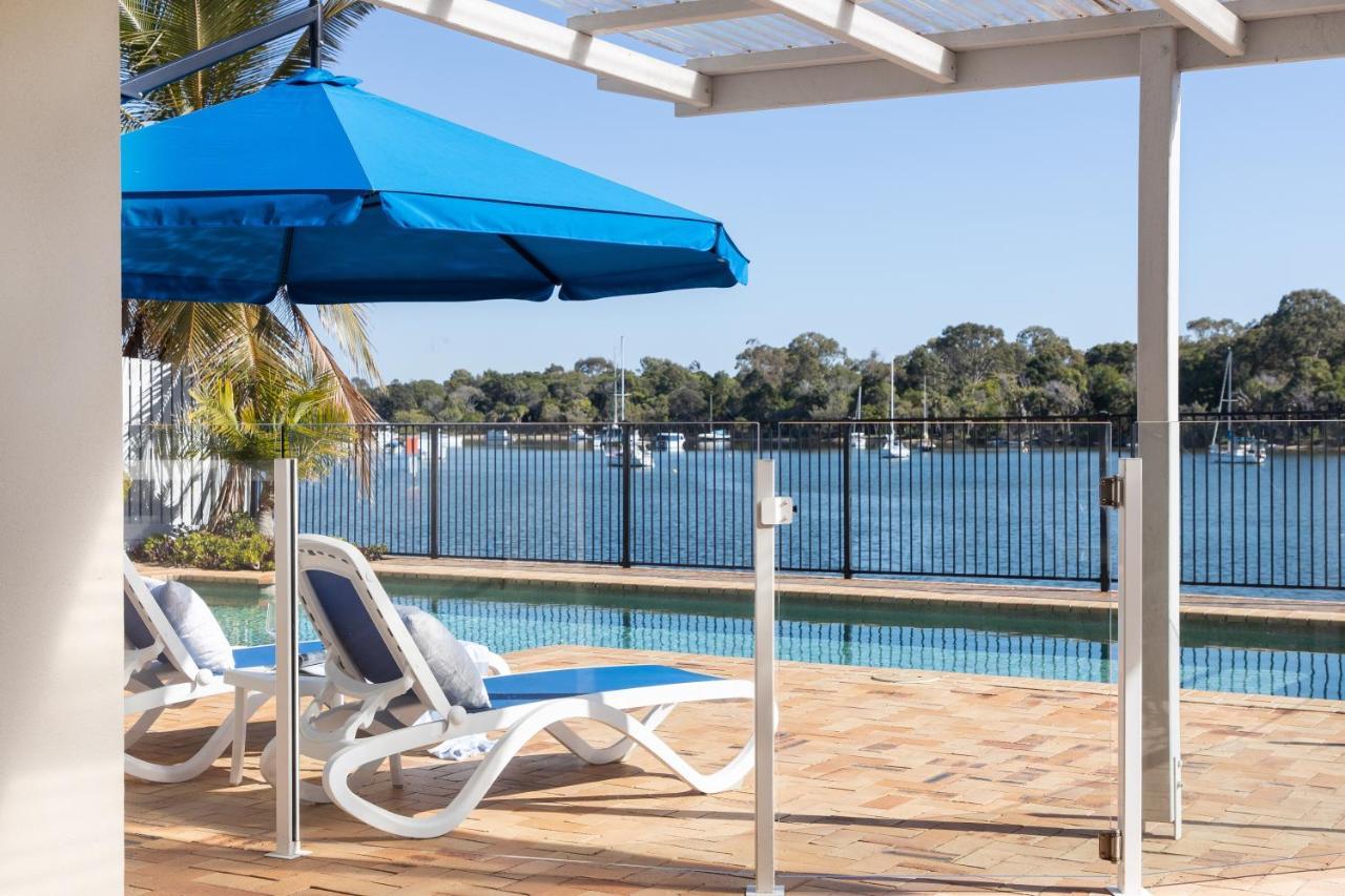 Riverfront With Jetty, Ideal For Families