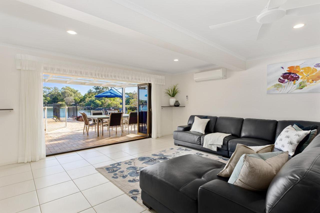 Riverfront With Jetty, Ideal For Families Noosa Heads