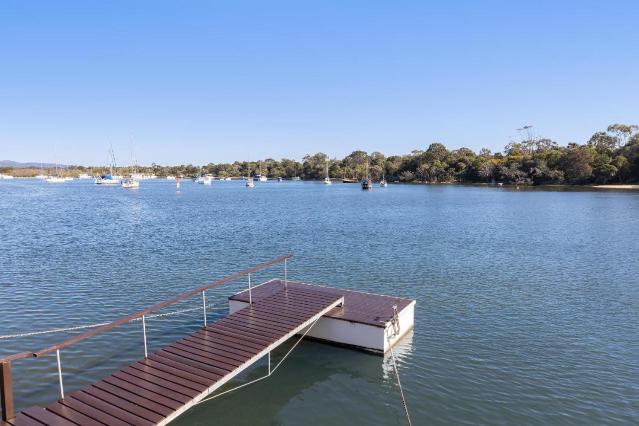 Riverfront With Jetty, Ideal For Families *