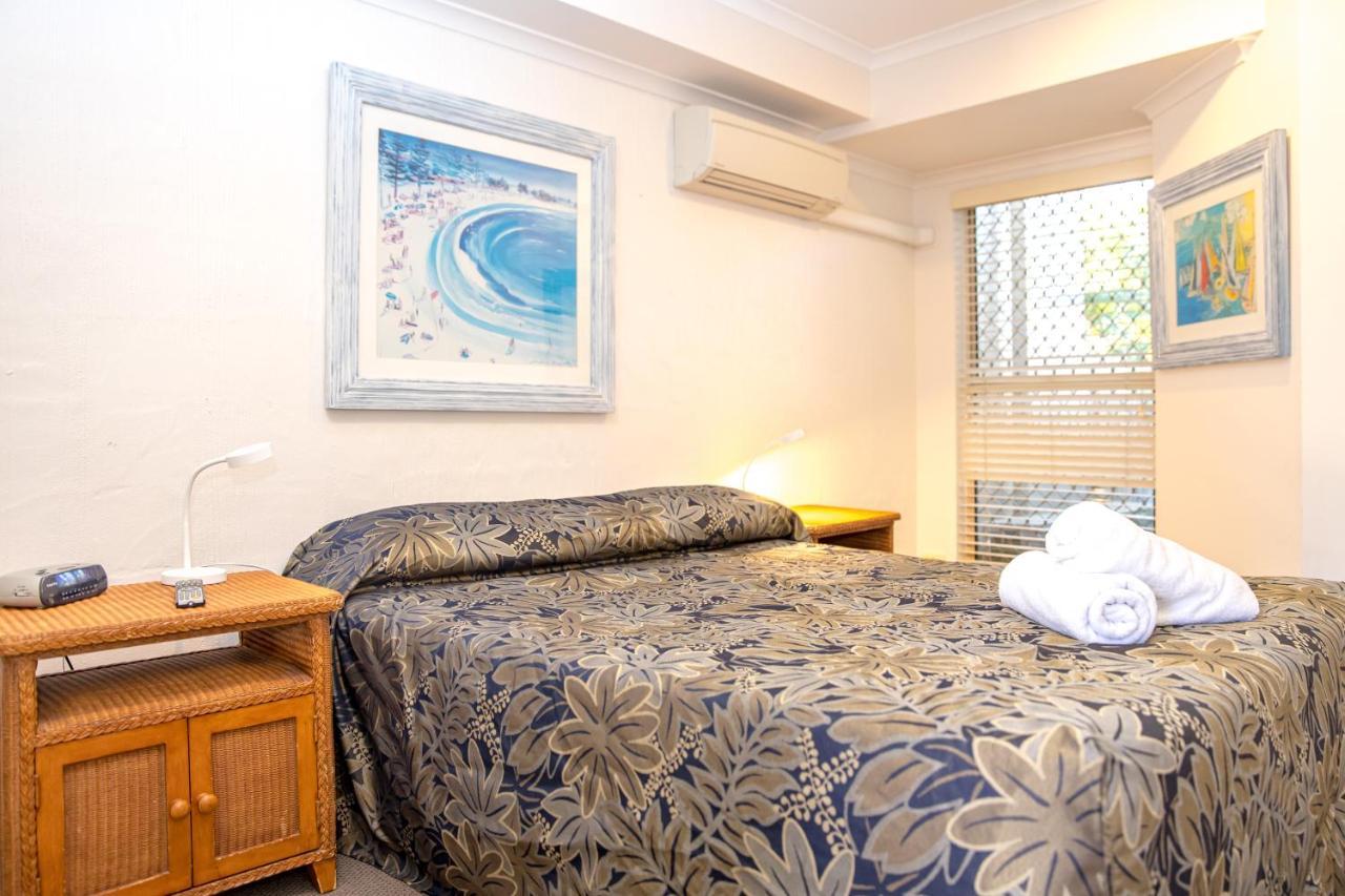 The Islander Noosa Resort