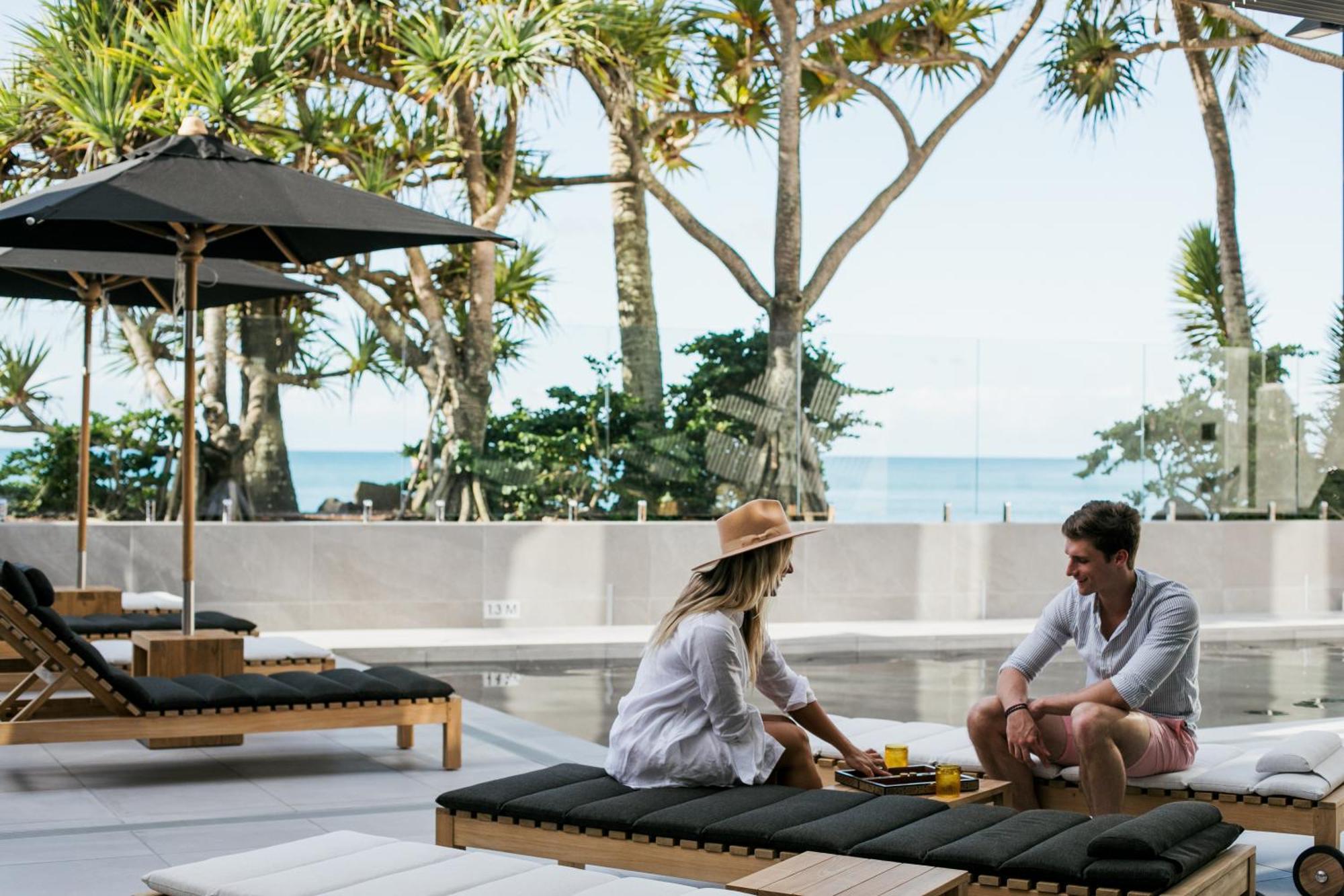 On The Resort