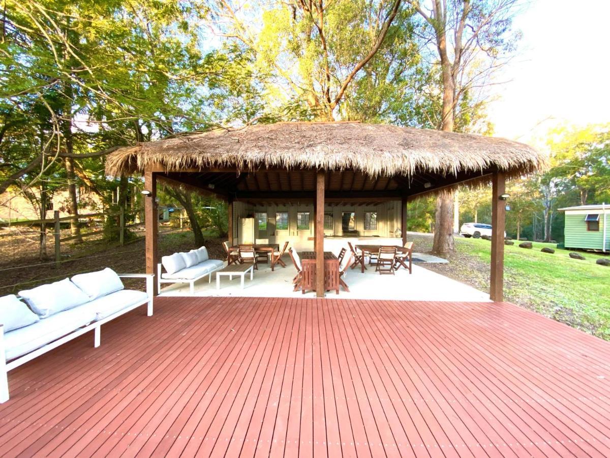 Noosa Rural Retreat Alojamento Pomona