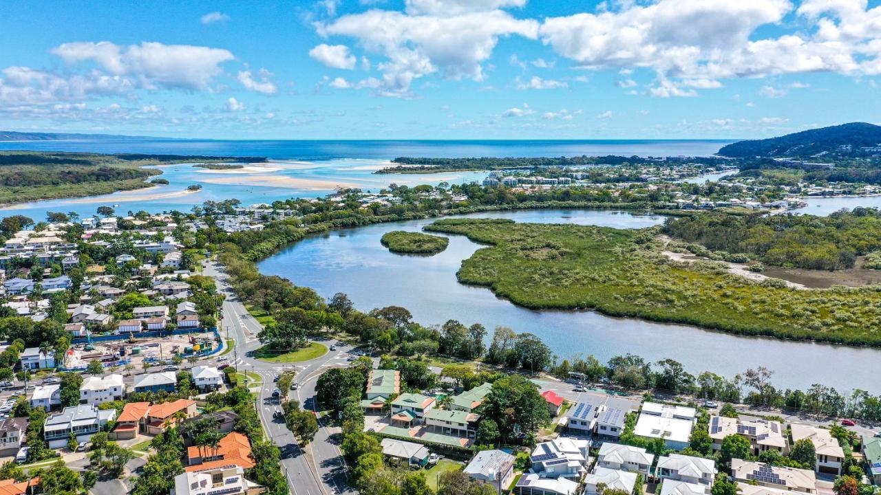 Noosa River Retreat Apartment *