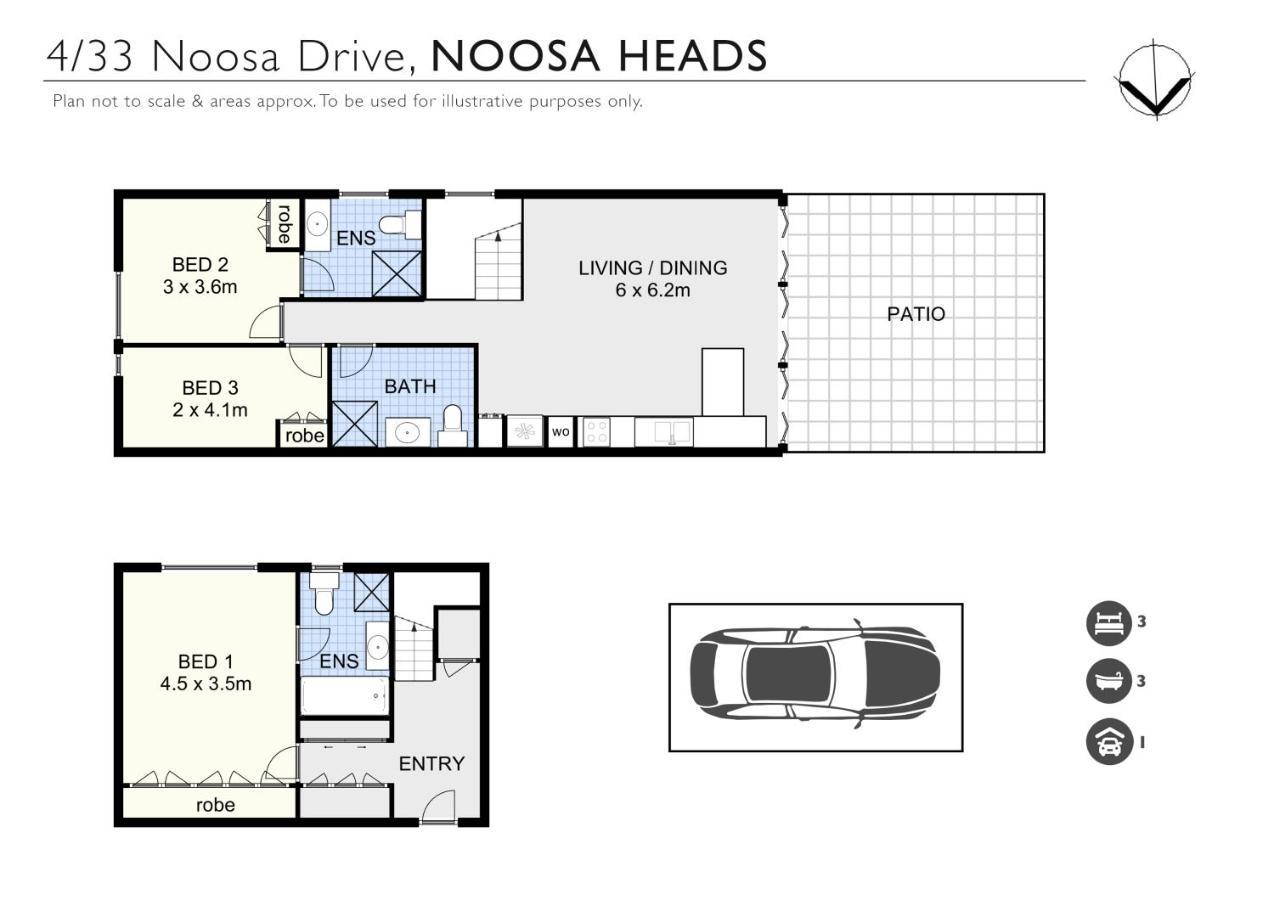 Views 4 * Noosa Heads