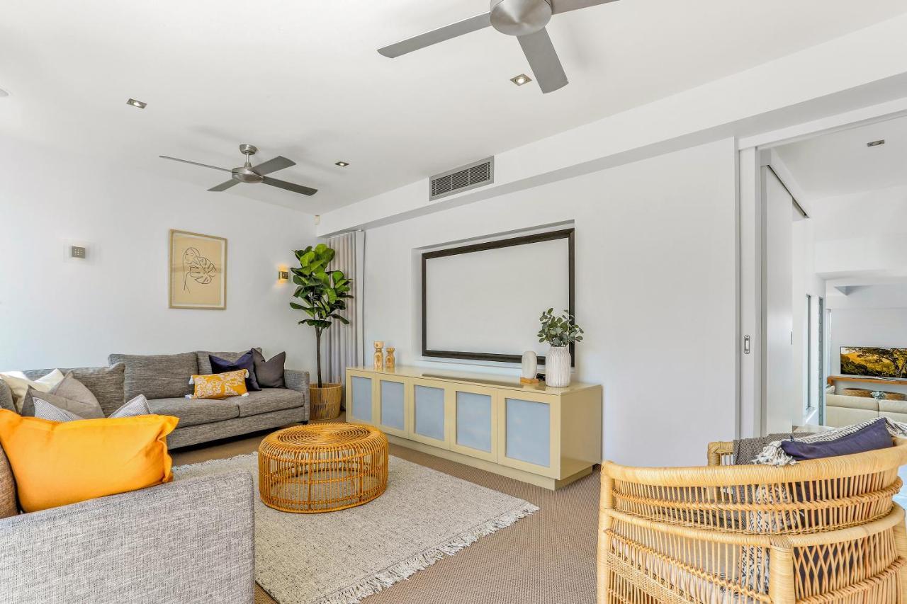 Indulgent Beachside Luxury, *
