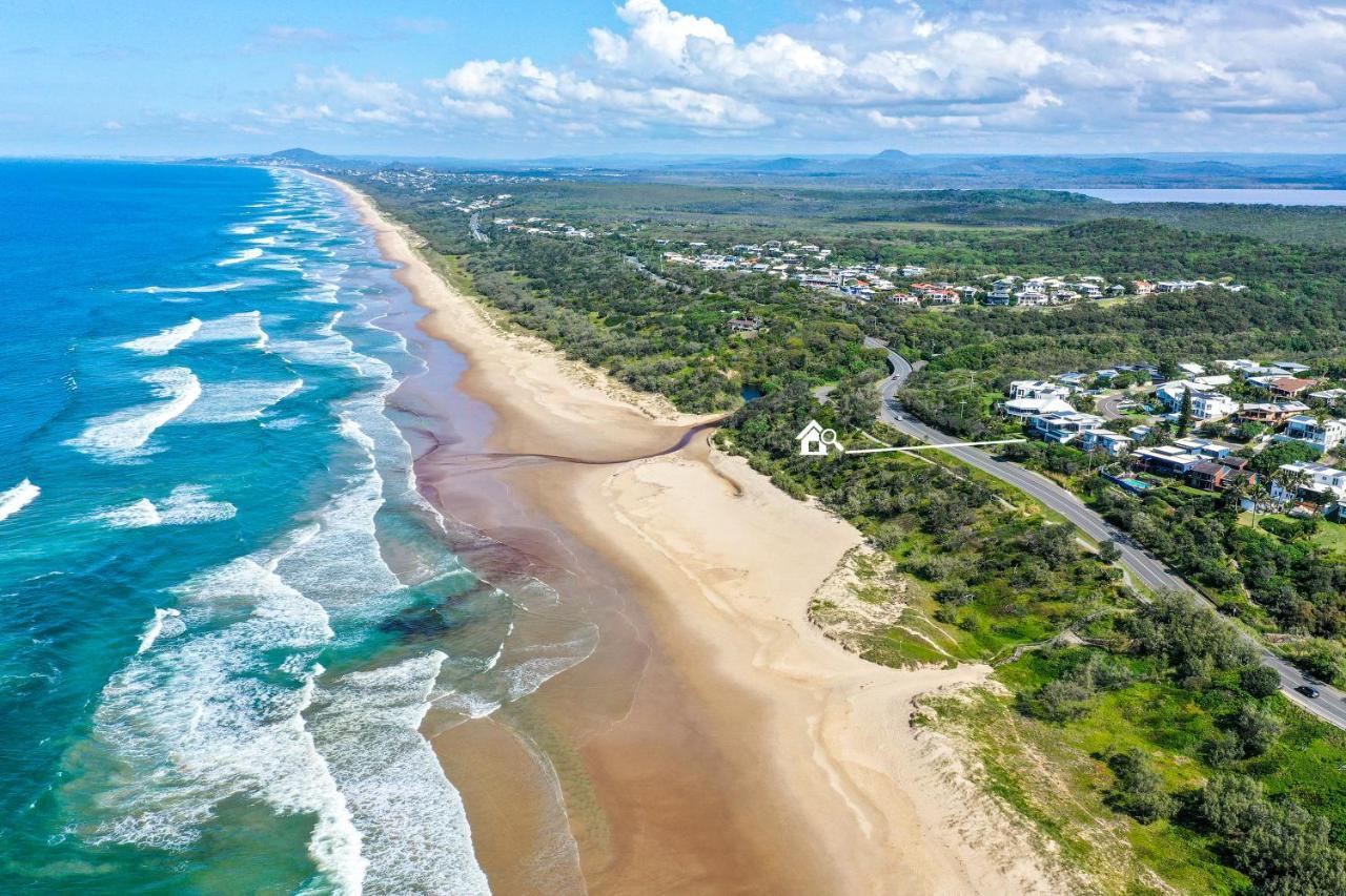 Indulgent Beachside Luxury, Holiday home Sunrise Beach