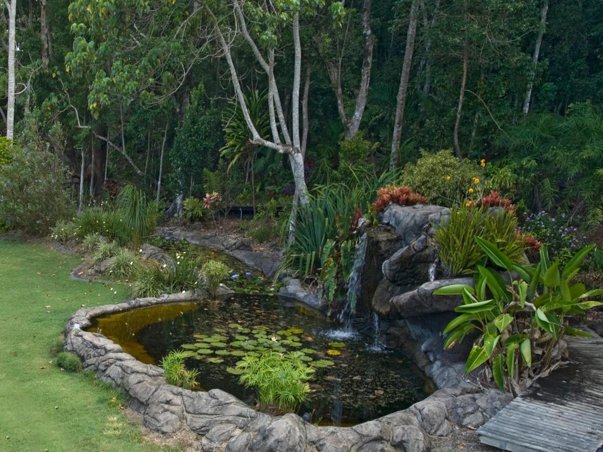 Cooroy Country Cottages * Black Mountain