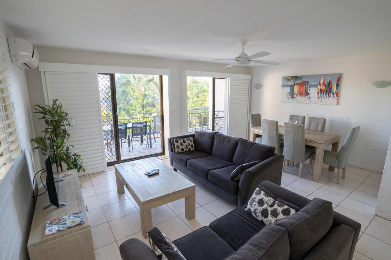 Aparthotel Myuna Noosa Heads
