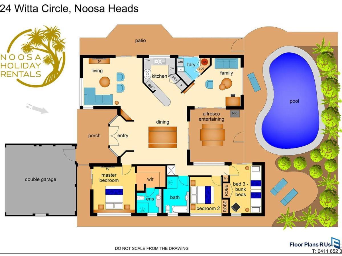 Witta Circle 24 Holiday home *