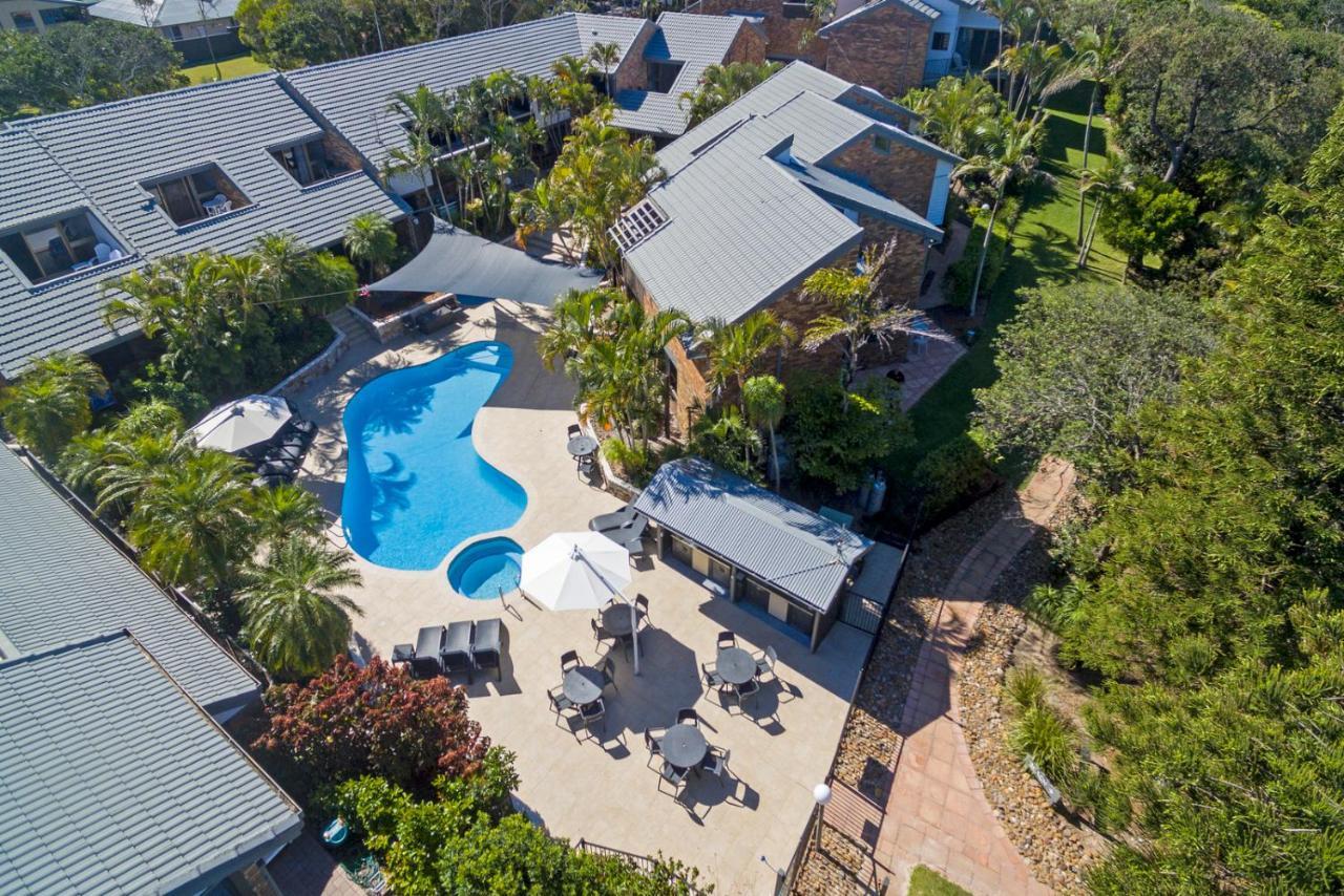 Glen Eden Aparthotel 4*