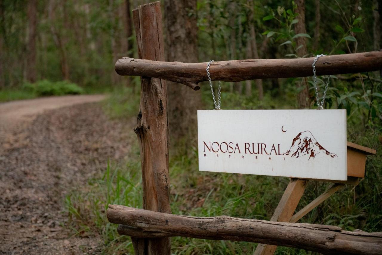 Noosa Rural Retreat Alojamento
